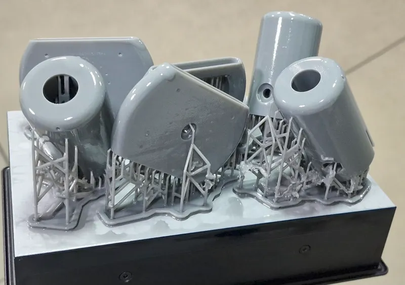 Rapid prototyping and reverse engineering